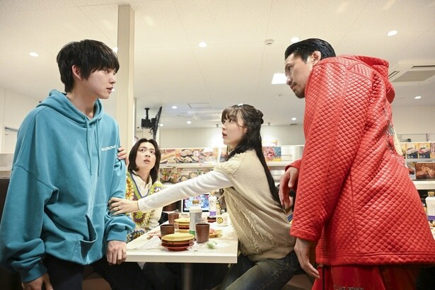 「DREAM STAGE」第5話より