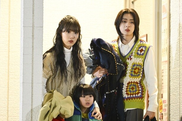 「DREAM STAGE」第5話より