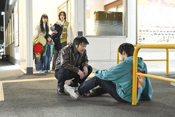 「DREAM STAGE」第5話より