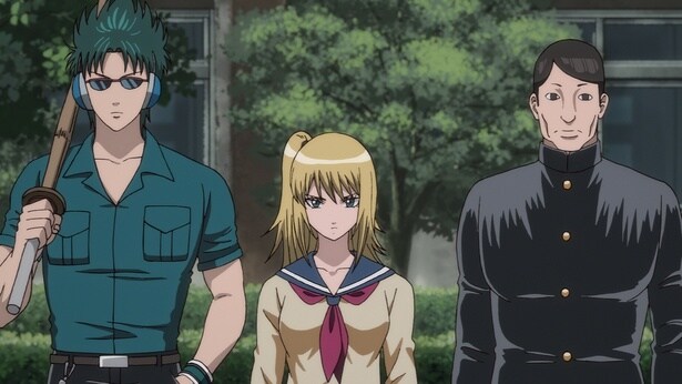 「3年Z組銀八先生」第11講より