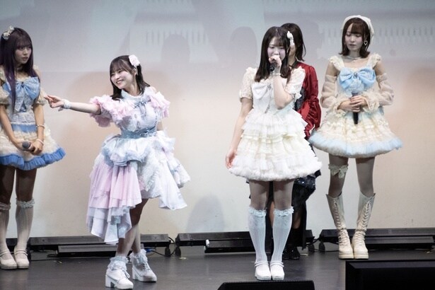 【写真】予選から高得点を叩き出していた佐々木楓菜(ラフ×ラフ)＆宇咲(#ババババンビ)ペア