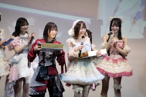 「ラフ×ラフpresents『アイドル天下一大喜利武道会～Round3～』」より