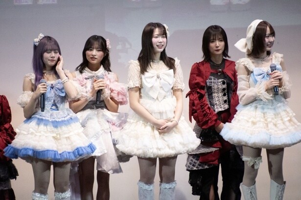 「ラフ×ラフpresents『アイドル天下一大喜利武道会～Round3～』」より