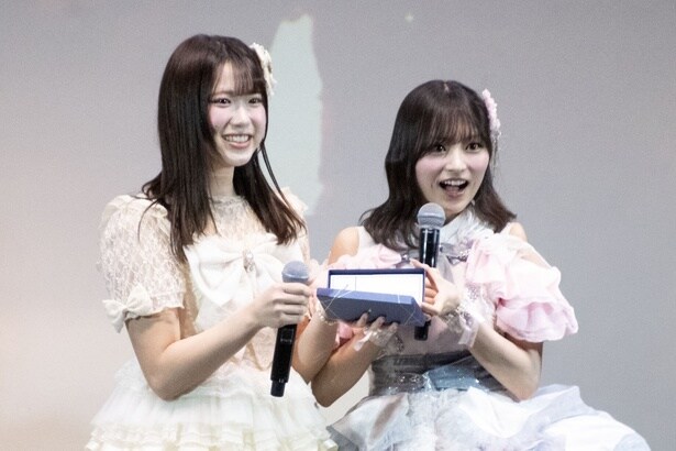 ラフ×ラフ・佐々木楓菜＆#ババババンビ・宇咲のペアが優勝「終始楽しく大喜利ができました」＜アイドル天下一大喜利武道会＞