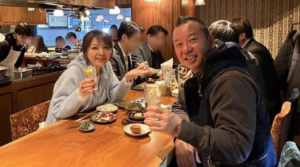 「飯島直子の今夜一杯いっちゃう?」