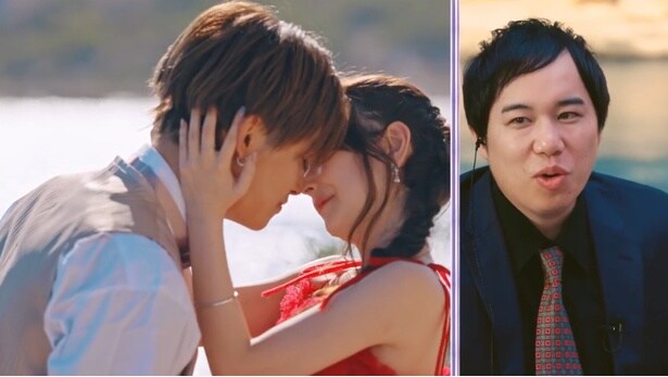 「指挟みキス」「鼻でディープ」など大暴れの参加者たちに霜降り明星・せいや「なにそのテクニック」 <ラブパワーキングダム2>