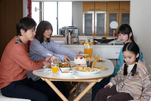 泉谷星奈“詩音”救出後の光と影 桐山照史“英二”の異変に「どういうこと?」と視聴者衝撃<身代金は誘拐です>