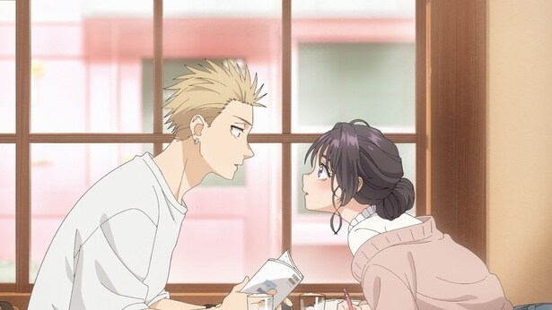「薫る花は凛と咲く」