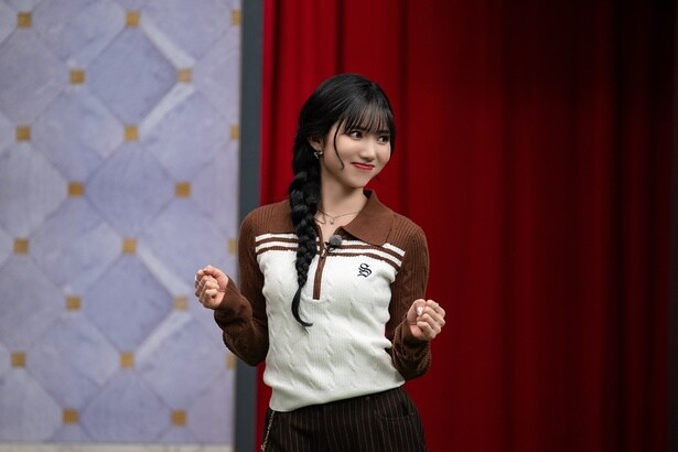 IS:SUE、フィンランド発祥のモルックで熱戦「投げる瞬間、顔がガチに(笑)」<IS:SUE around the WORLD>