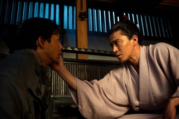 大河ドラマ「豊臣兄弟!」より