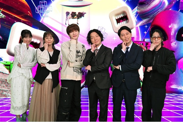 「口を揃えたフシギな話」より