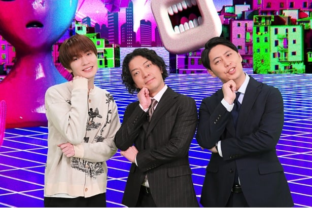 Snow Man深澤辰哉が相葉雅紀の代理でMCに「持ち帰りやすい体質なので…」　Aぇ! group小島健、ACEes深田竜生らはロケへ＜口を揃えたフシギな話＞