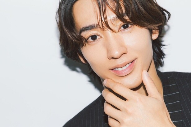 写真集「SOAR」を発売した近藤頌利が俳優人生を振り返る