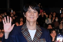 福山雅治、『ドラえもん』きっかけで好きになってくれたファンに感慨「何でも挑戦してみるべきですよね」