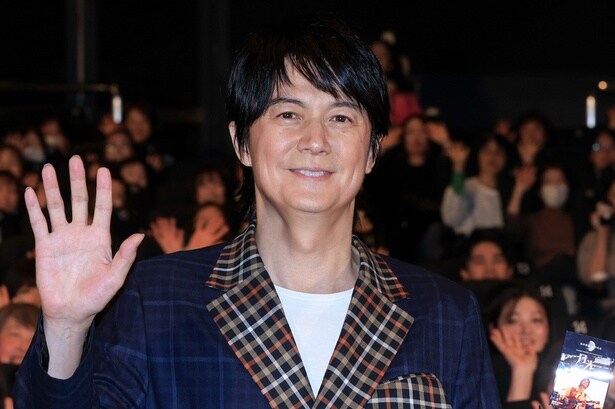 福山雅治、『ドラえもん』きっかけで好きになってくれたファンに感慨「何でも挑戦してみるべきですよね」