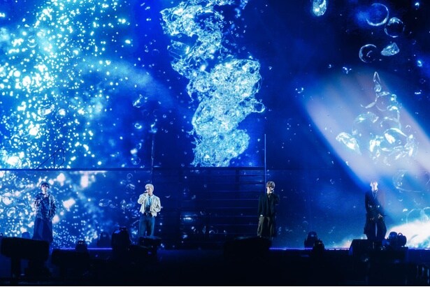 BE:FIRST・MANATOらBMSG選抜メンバーによる「BUBBLE」が配信リリース BMSG FES’25でのパフォーマンス映像も公開