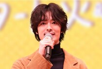 塩野瑛久＆兵頭功海、“イケメンとイケメン”コンビのツーショットに「公式さんありがとう」＜未来のムスコ＞