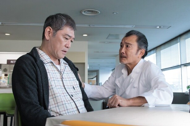 吉田鋼太郎“潮五郎”、記憶障害が進行する旧友と再会　宮世琉弥“颯良”の抱える過去も明らかに＜ヤンドク！＞