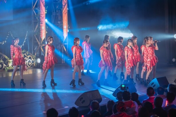 シークレットゲストのJuice=Juice