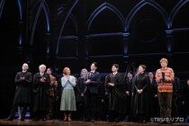 吉沢悠“ハリー・ポッター”のカムバックを市村正親らキャスト＆観客が祝福