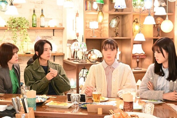 「パンダより恋が苦手な私たち」第6話