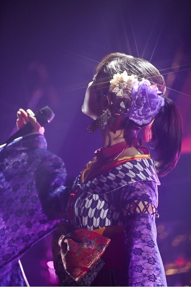 「東山奈央ワンマンライブ2026「祭 -Matsuri-」」より