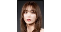 内田理央、長江愛実とともにほっぺにハートを作る“バレンタイン投稿”に「激かわ」「麗しい」と反響
