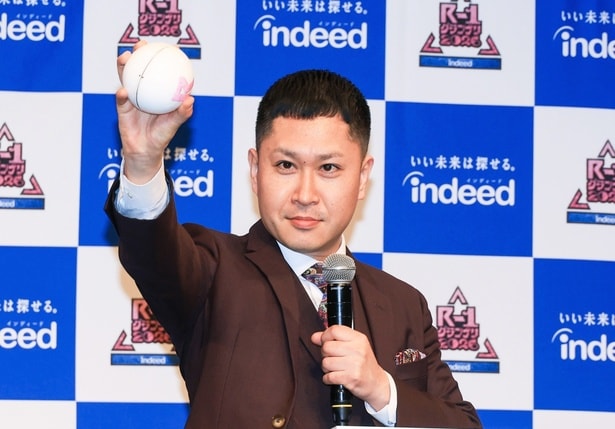 ＜R-1グランプリ＞渡辺銀次、M-1に続きR-1も初の決勝進出「サンパチマイクを独り占めできる」ファイナリスト9人決定
