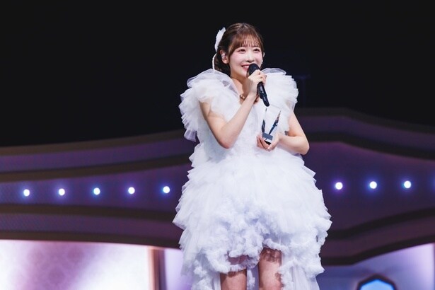 FRUITS ZIPPER・櫻井優衣(「KAWAII LAB. BEST AWARDS 2026」より)