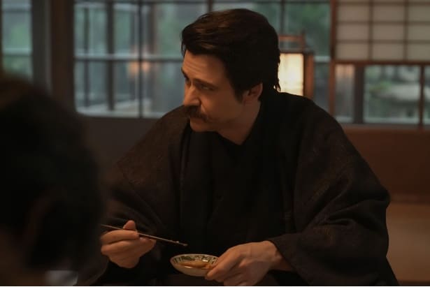 ヘブン(トミー・バストウ)、熊本の生活に戸惑いを覚える