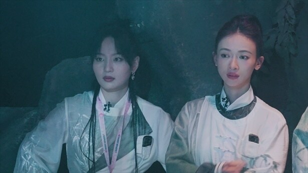 『密室大脱出~特別捜査チーム~』17話より