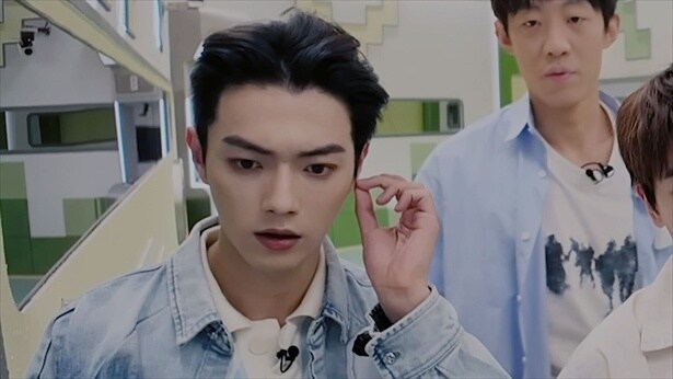 カッコいいのに怖がりな一面も…シュー・カイ