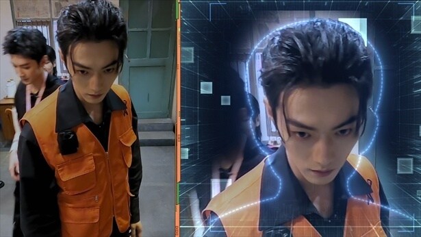 『密室大脱出~特別捜査チーム~』4話より