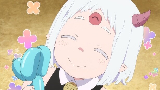 ＜姫様“拷問”の時間です＞第18話あらすじ＆先行カットが公開　魔王が口内炎で特別休暇に…マオマオ・ルルンとの穏やかな休日ライフが描かれる