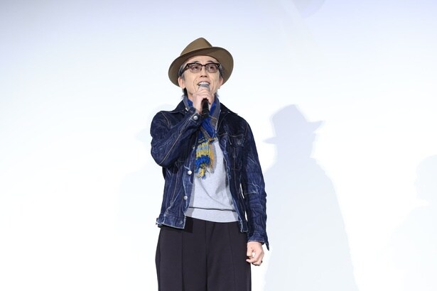 羅漢役・桐本拓哉