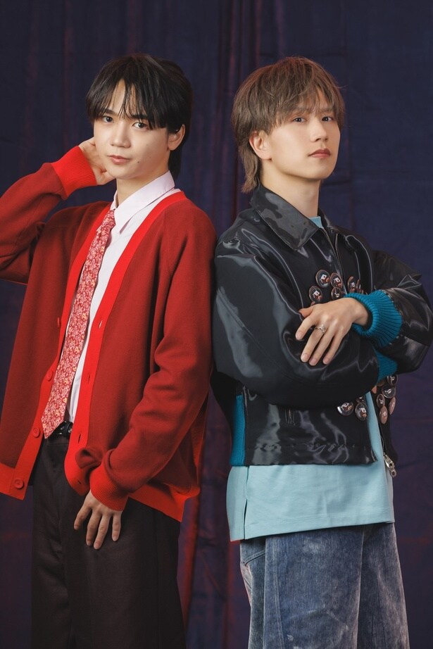 戸谷菊之介×小笠原仁