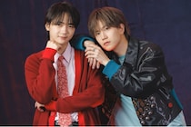 「皆に笑ってほしい」多彩な活動を続ける戸谷菊之介＆小笠原仁の原動力とは＜DARK MOON　-黒の月: 月の祭壇-＞