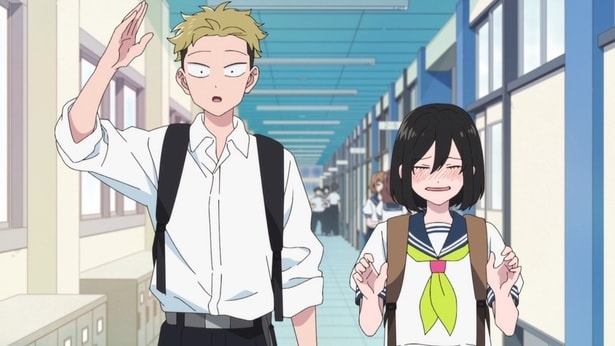 文化祭後に揺れる山田と西の関係、鈴木のたくらみに谷が翻弄される…第7話あらすじ＆先行カット公開＜正反対な君と僕＞