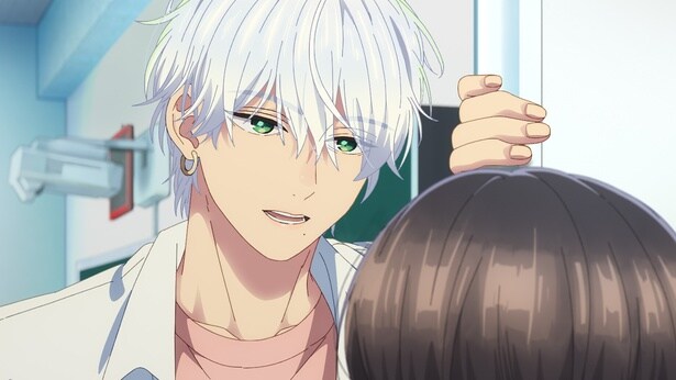 TVアニメ「うるわしの宵の月」第4話より