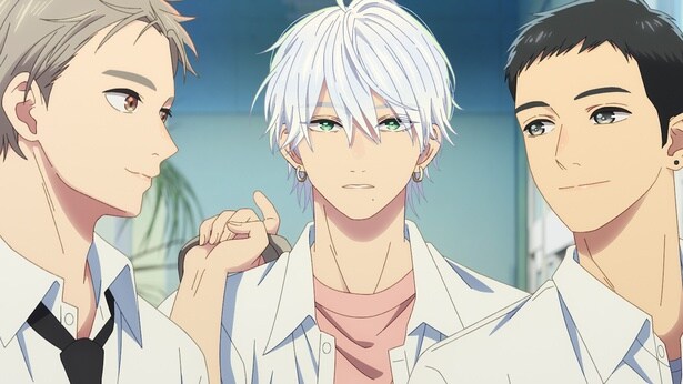 TVアニメ「うるわしの宵の月」第4話より