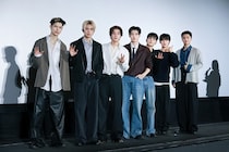 ENHYPENがあま～い愛の告白！　SUNOOはイルカの声を披露！？