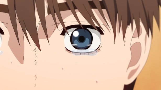 TVアニメ「MFゴースト 3rd Season」Turn30より