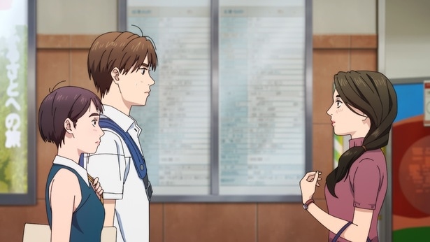 TVアニメ「MFゴースト 3rd Season」Turn30より