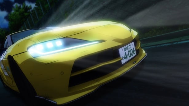 TVアニメ「MFゴースト 3rd Season」Turn30より