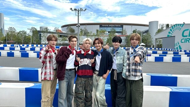 DXTEEN、本格的な“EVカート”で激走「今後何の道を目指していくべきか分かりました」＜DXTEEN ガムシャRush！＞