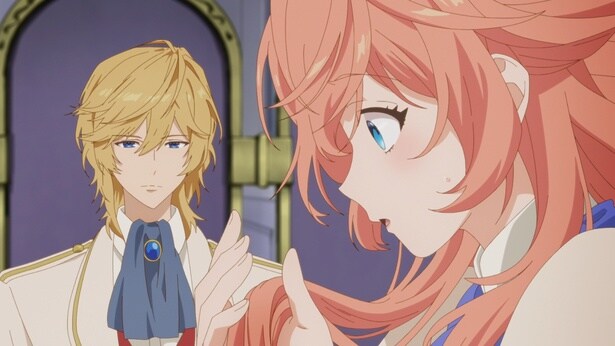 『悪役令嬢は隣国の王太子に溺愛される』