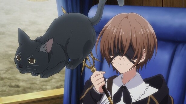 『魔術師クノンは見えている』