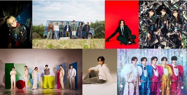 3月9日放送の「CDTVライブ！ライブ！」に中島健人らが出演する