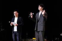 韓国俳優イ・ドンウク、バレンタインデーにファンミーティングを開催「私が皆さんにとってのプレゼントになれたら嬉しい」