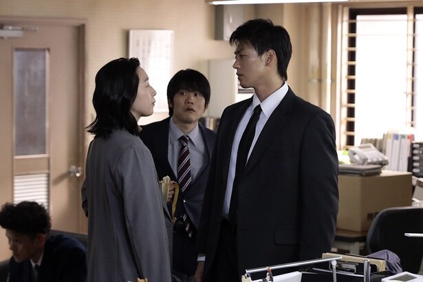 「再会〜Silent Truth〜」第6話より